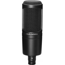 Мікрофон студійний Audio-Technica AT2020