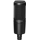 Мікрофон студійний Audio-Technica AT2020 Купити в Україні