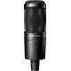 Мікрофон студійний Audio-Technica AT2020 Купити в Україні