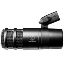 Мікрофон студійний/ для стрімінгу, подкастів Audio-Technica AT2040