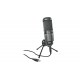 Мікрофон студійний/ для ПК Audio-Technica AT2020USB+ Купити в Україні