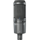 Мікрофон студійний/ для ПК Audio-Technica AT2020USB+ Купити в Україні