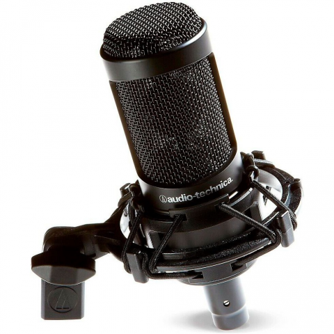 Мікрофон студійний Audio-Technica AT2035 Купити в Україні
