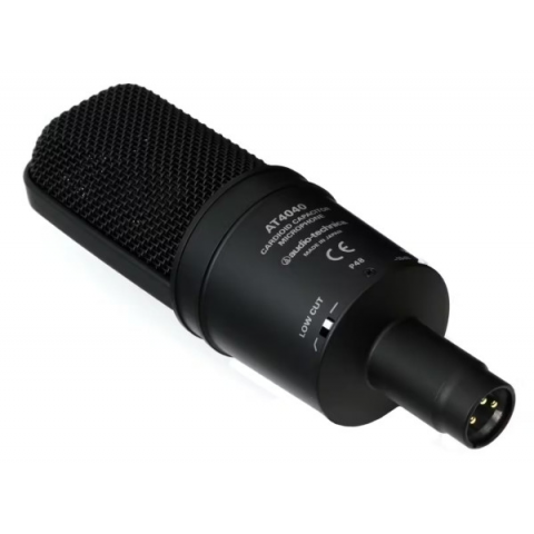 Мікрофон студійний Audio-Technica AT4040 Купити в Україні