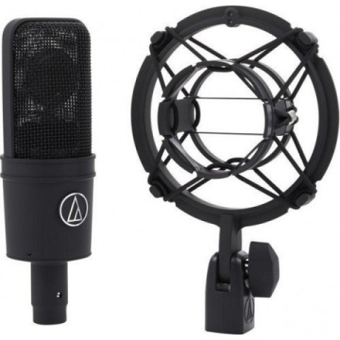Мікрофон студійний Audio-Technica AT4040 Купити в Україні