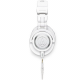 Навушники без мікрофону Audio-Technica ATH-M50x White Купити в Україні