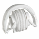 Навушники без мікрофону Audio-Technica ATH-M50x White Купити в Україні