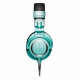 Навушники без мікрофону Audio-Technica ATH-M50x Ice Blue Купити в Україні