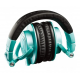 Навушники без мікрофону Audio-Technica ATH-M50x Ice Blue Купити в Україні