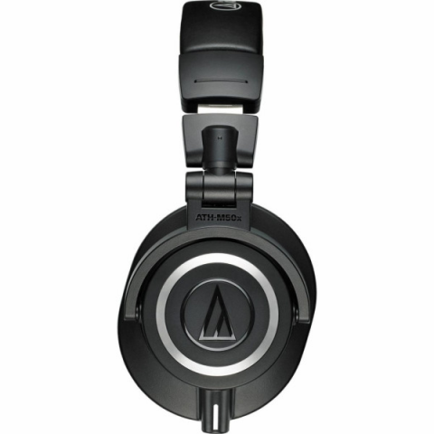 Навушники без мікрофону Audio-Technica ATH-M50x Black Купити в Україні