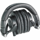 Навушники без мікрофону Audio-Technica ATH-M50x Black Купити в Україні