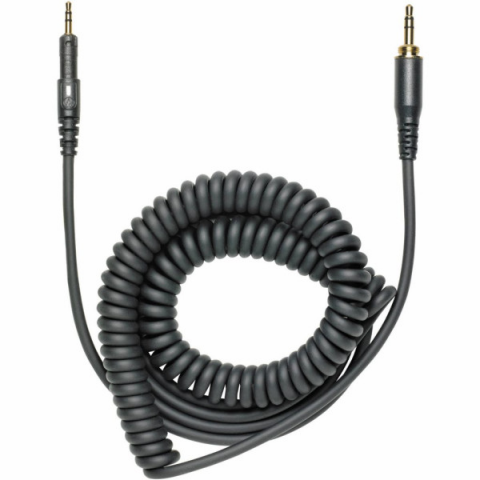 Навушники без мікрофону Audio-Technica ATH-M50x Black Купити в Україні