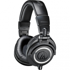 Навушники без мікрофону Audio-Technica ATH-M50x Black