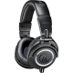 Навушники без мікрофону Audio-Technica ATH-M50x Black Купити в Україні