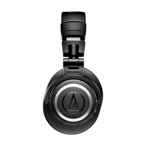 Навушники з мікрофоном Audio-Technica ATH-M50xBT2 Black Купити в Україні