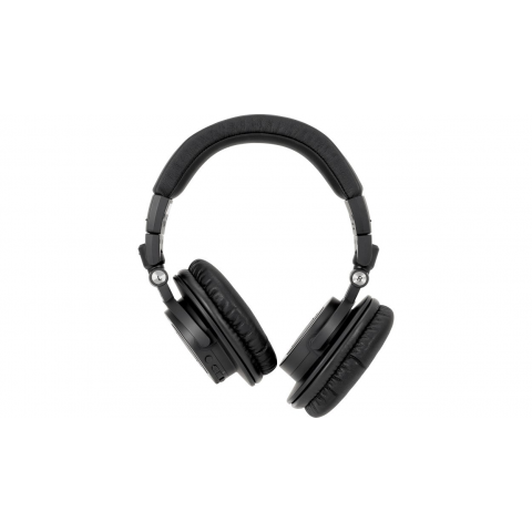 Навушники з мікрофоном Audio-Technica ATH-M50xBT2 Black Купити в Україні