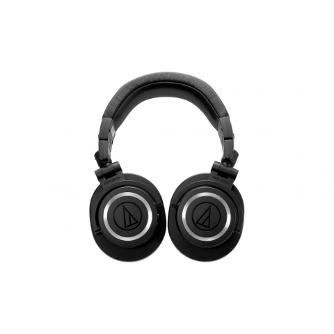 Навушники з мікрофоном Audio-Technica ATH-M50xBT2 Black Купити в Україні