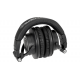 Навушники з мікрофоном Audio-Technica ATH-M50xBT2 Black Купити в Україні