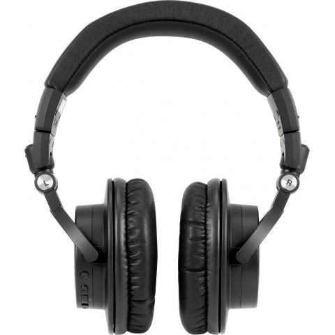Навушники з мікрофоном Audio-Technica ATH-M50xBT2 Black Купити в Україні