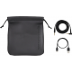Навушники з мікрофоном Audio-Technica ATH-M50xBT2 Black Купити в Україні