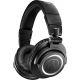 Навушники з мікрофоном Audio-Technica ATH-M50xBT2 Black Купити в Україні