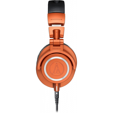 Навушники без мікрофону Audio-Technica ATH-M50xMO Limited Edition Lantern Glow Купити в Україні