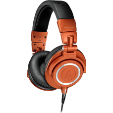 Навушники без мікрофону Audio-Technica ATH-M50xMO Limited Edition Lantern Glow