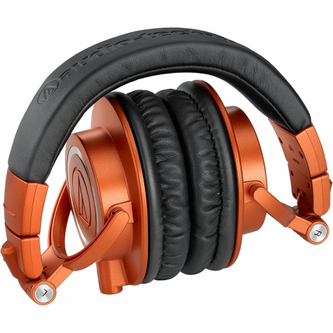 Навушники без мікрофону Audio-Technica ATH-M50xMO Limited Edition Lantern Glow Купити в Україні
