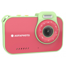 Фотоапарат Agfa RealiKids Cam 2 Waterproof (ARKCW2RD)