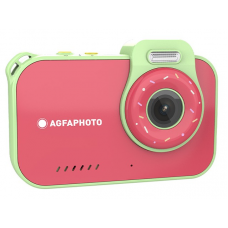 Фотоапарат Agfa RealiKids Cam 2 Waterproof (ARKCW2RD)