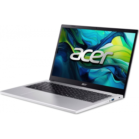 Ноутбук Acer Aspire Go 15 AG15-42P Pure Silver (NX.J7XEX.01A) Купити в Україні