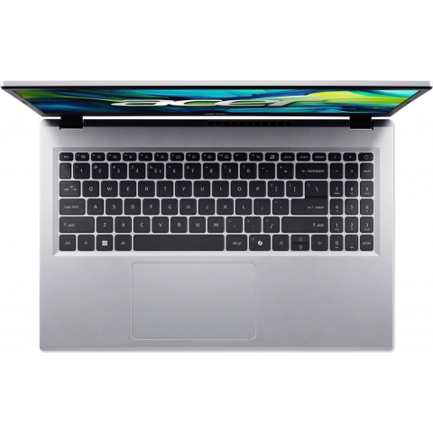 Ноутбук Acer Aspire Go 15 AG15-42P Pure Silver (NX.J7XEX.01A) Купити в Україні