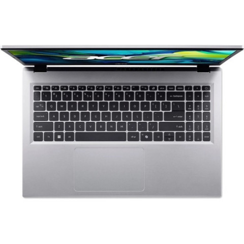 Ноутбук Acer Aspire Go 15 AG15-71P-58WM Pure Silver (NX.JDCEX.002) Купити в Україні