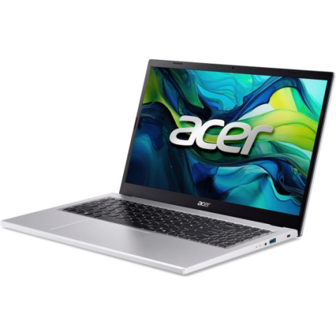 Ноутбук Acer Aspire Go 15 AG15-71P-58WM Pure Silver (NX.JDCEX.002) Купити в Україні