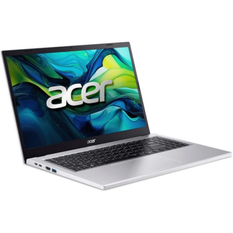 Ноутбук Acer Aspire Go 15 AG15-71P-58WM Pure Silver (NX.JDCEX.002) Купити в Україні