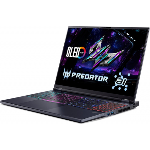 Ноутбук Acer Predator Helios Neo 16 AI PHN16-73-934N (NH.U0UAA.003) Купити в Україні