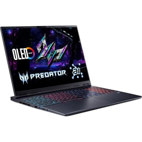 Ноутбук Acer Predator Helios Neo 16S AI PHN16S-71-98RF (NH.U0KAA.001) Купити в Україні