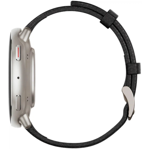 Amazfit Active 2 Black Leather (UA)