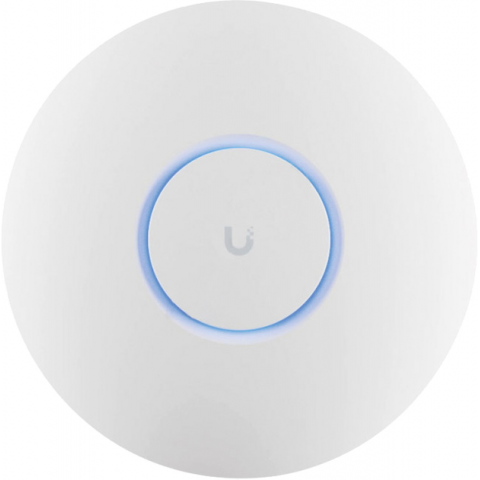 Точка доступу Wi-Fi Ubiquiti Unifi 6+ (U6-PLUS) Купити в Україні
