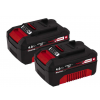 Акумулятор для електроінструменту Einhell X-Change 18 В Li-Ion 4.0 Ач (4511489) Купити в Україні