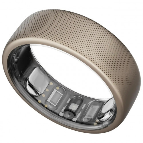 Смарт кільце Amazfit Helio Ring size 12 Titanium Купити в Україні