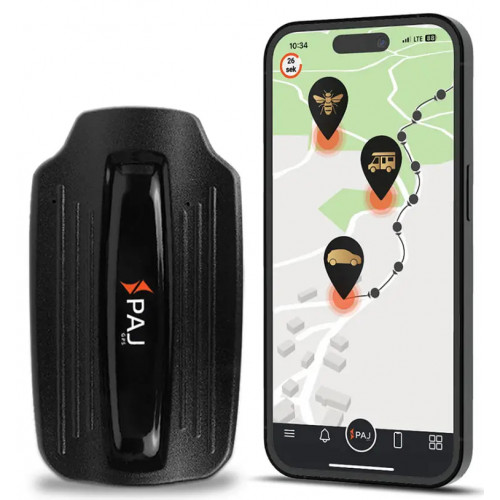 GPS-трекер PAJ GPS POWER FINDER 4G Купити в Україні
