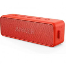 Акустика Anker SoundCore 2 Red (A3105096)