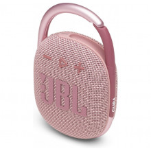 Акустика JBL Clip 4 (JBLCLIP4PINK) Pink