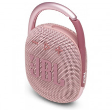 Акустика JBL Clip 4 (JBLCLIP4PINK) Pink