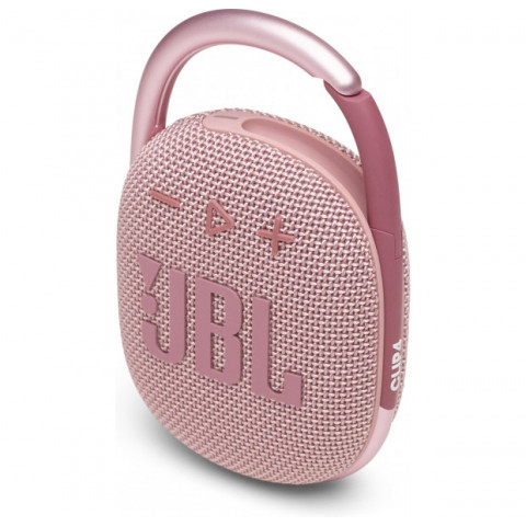 Акустика JBL Clip 4 (JBLCLIP4PINK) Pink Купити в Україні