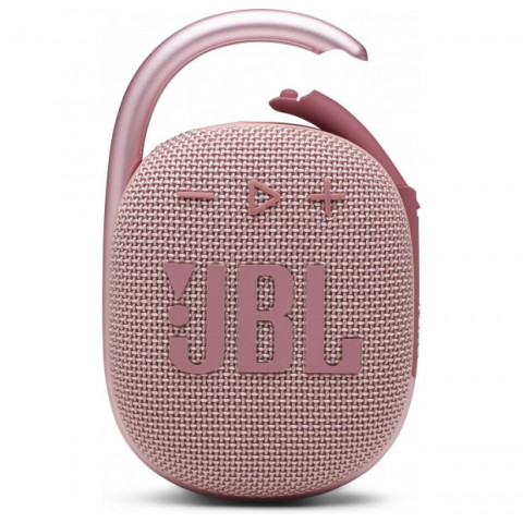 Акустика JBL Clip 4 (JBLCLIP4PINK) Pink Купити в Україні