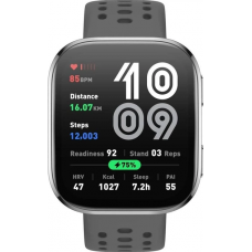 Смарт-годинник Amazfit Bip 6 Charcoal (W2435AP3N)