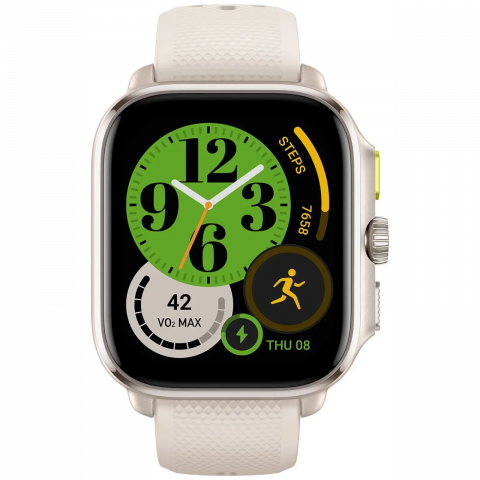 Смарт-годинник Amazfit Cheetah Square Winner Champagne Купити в Україні