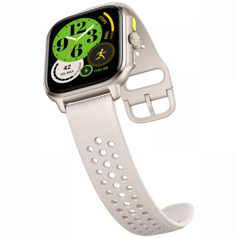Смарт-годинник Amazfit Cheetah Square Winner Champagne Купити в Україні